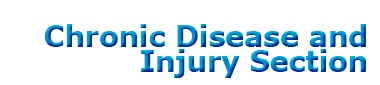 N.C. DPH Chronic Disease and Injury Section