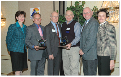 Ronald H. Levine Legacy Award Group Photo
