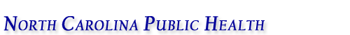 North Carolina Public Health