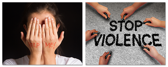 Help Me and Stop Violence
