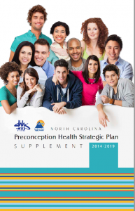 North Carolina Preconception Health Strategic Plan Supplement